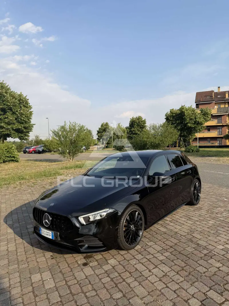 2019 Mercedes Benz A 200