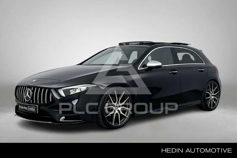 2019 Mercedes Benz A 200