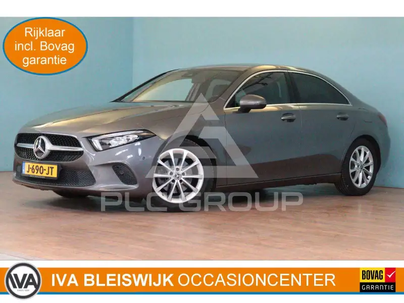 2019 Mercedes Benz A 200
