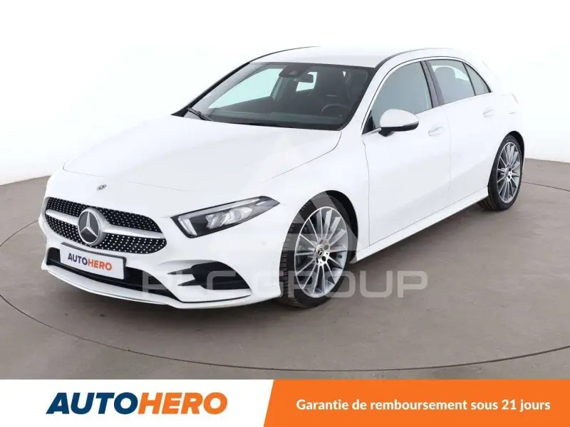 2019 Mercedes Benz A 200