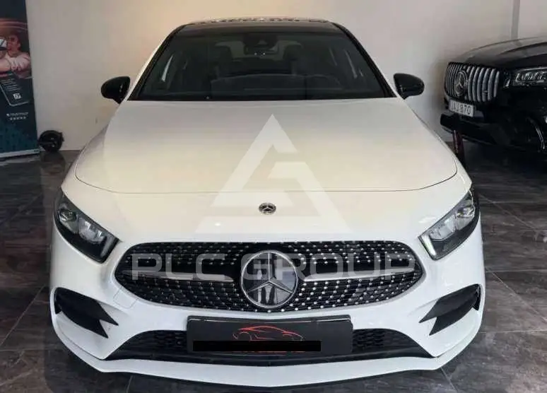 2019 Mercedes Benz A 200