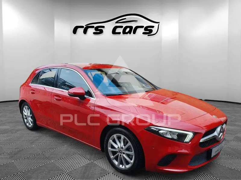 2019 Mercedes Benz A 200