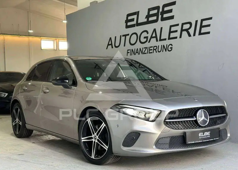 2019 Mercedes Benz A 200