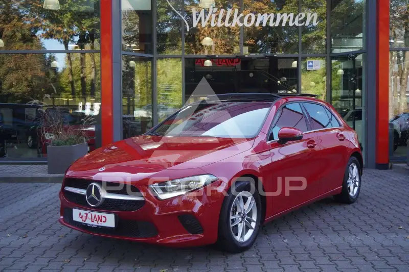 2019 Mercedes Benz A 200