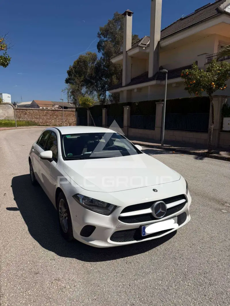 2019 Mercedes Benz A 200