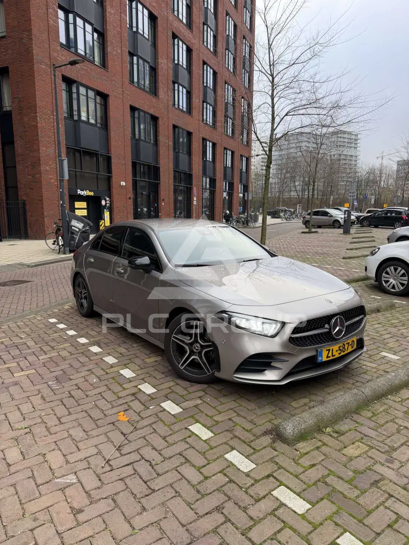 2019 Mercedes Benz A 200