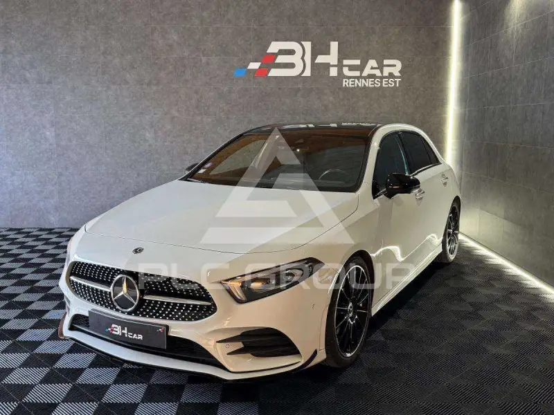 2019 Mercedes Benz A 200