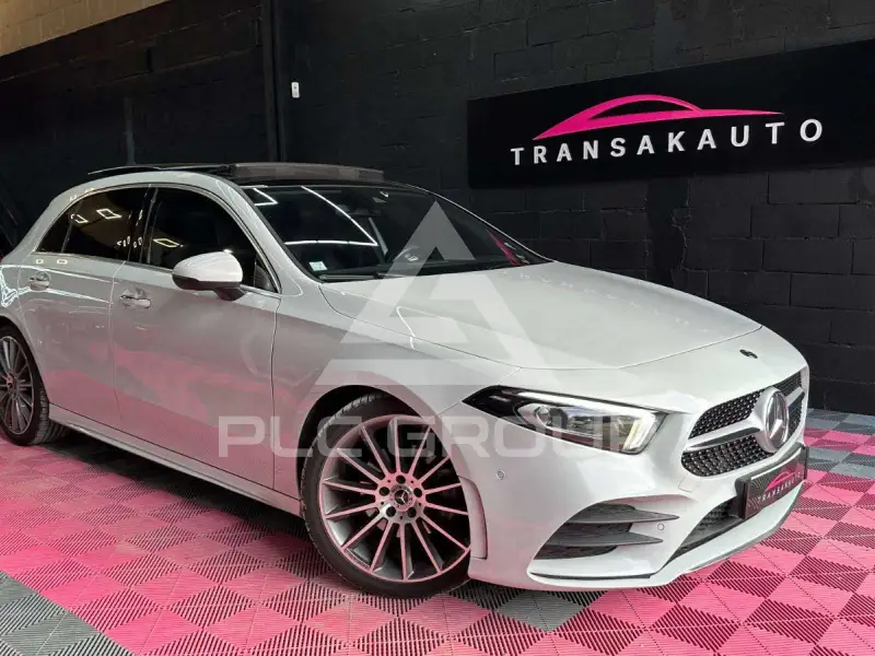 2019 Mercedes Benz A 200