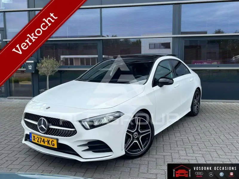 2019 Mercedes Benz A 200