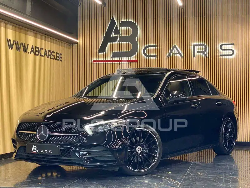2019 Mercedes Benz A 200