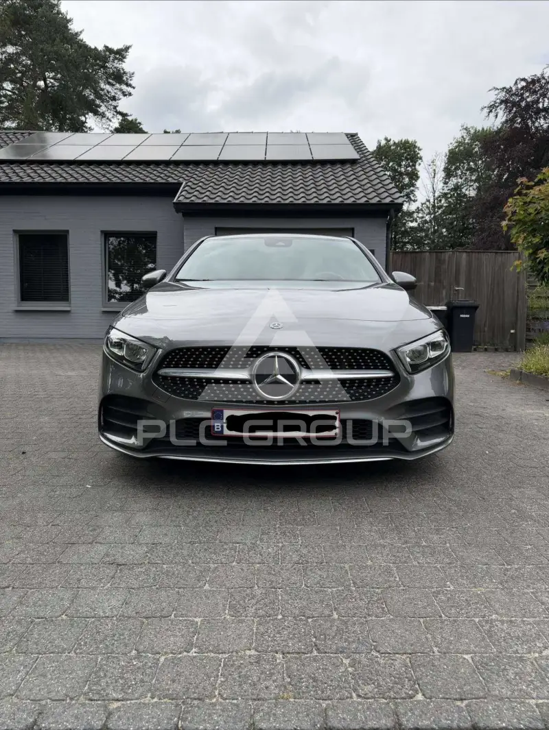 2019 Mercedes Benz A 200