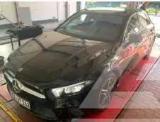 2019 Mercedes Benz A 200