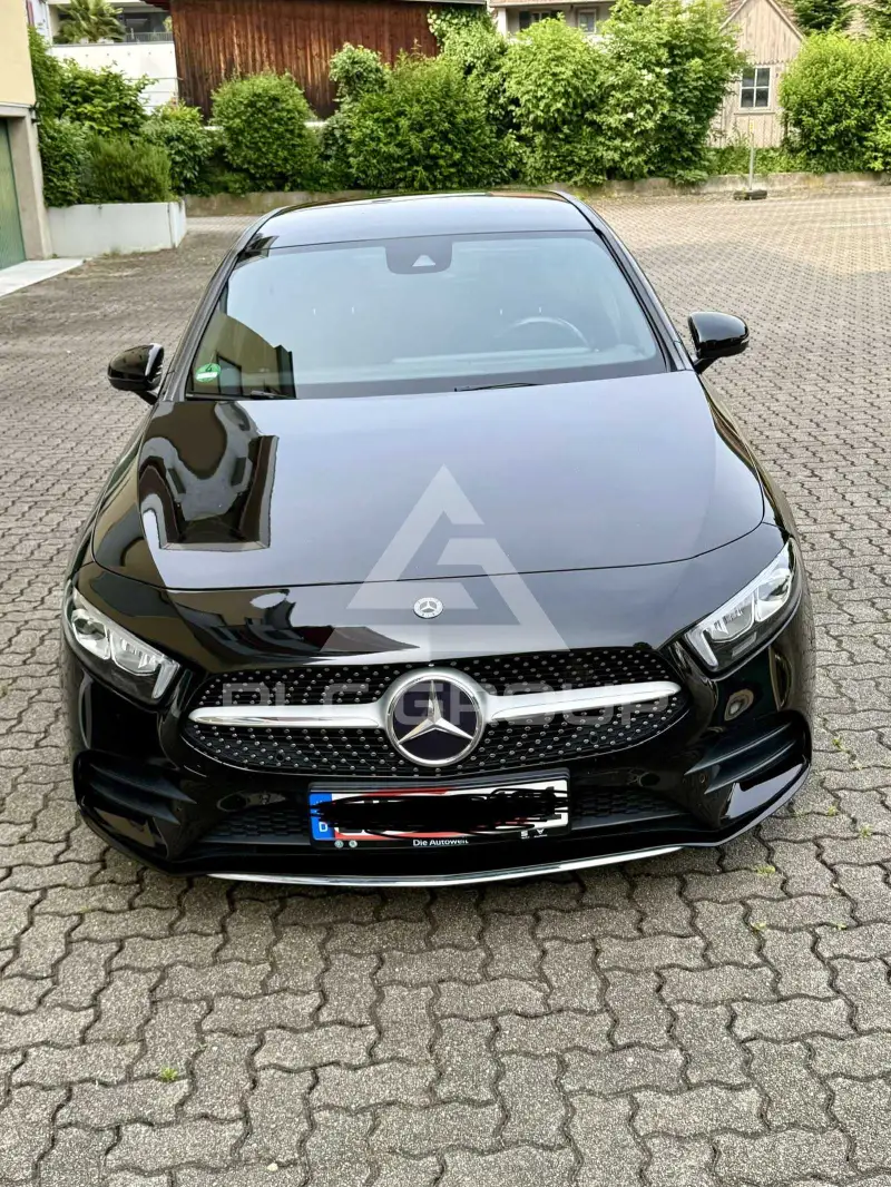 2019 Mercedes Benz A 200