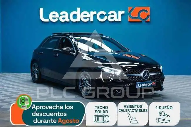 2019 Mercedes Benz A 200