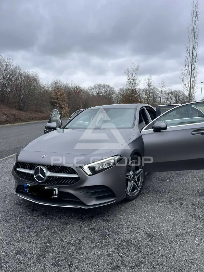 2019 Mercedes Benz A 200