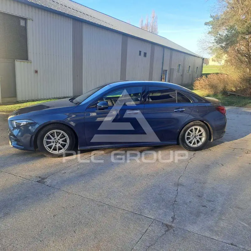 2019 Mercedes Benz A 200