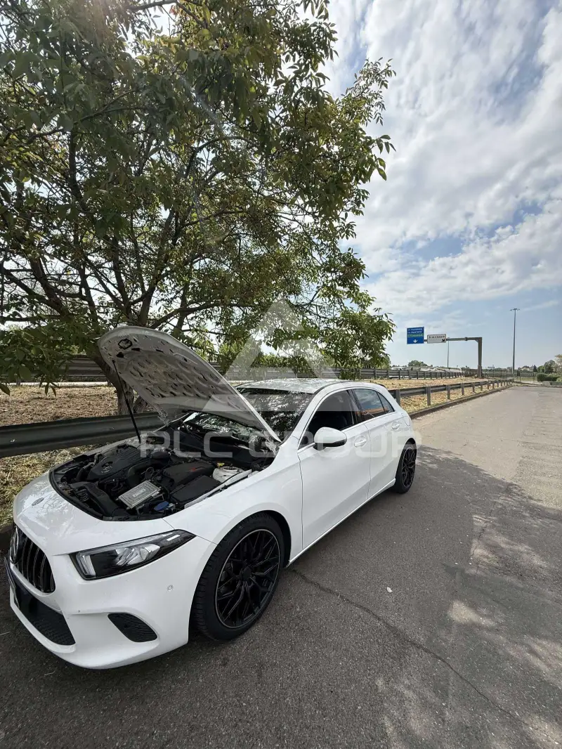2019 Mercedes Benz A 200