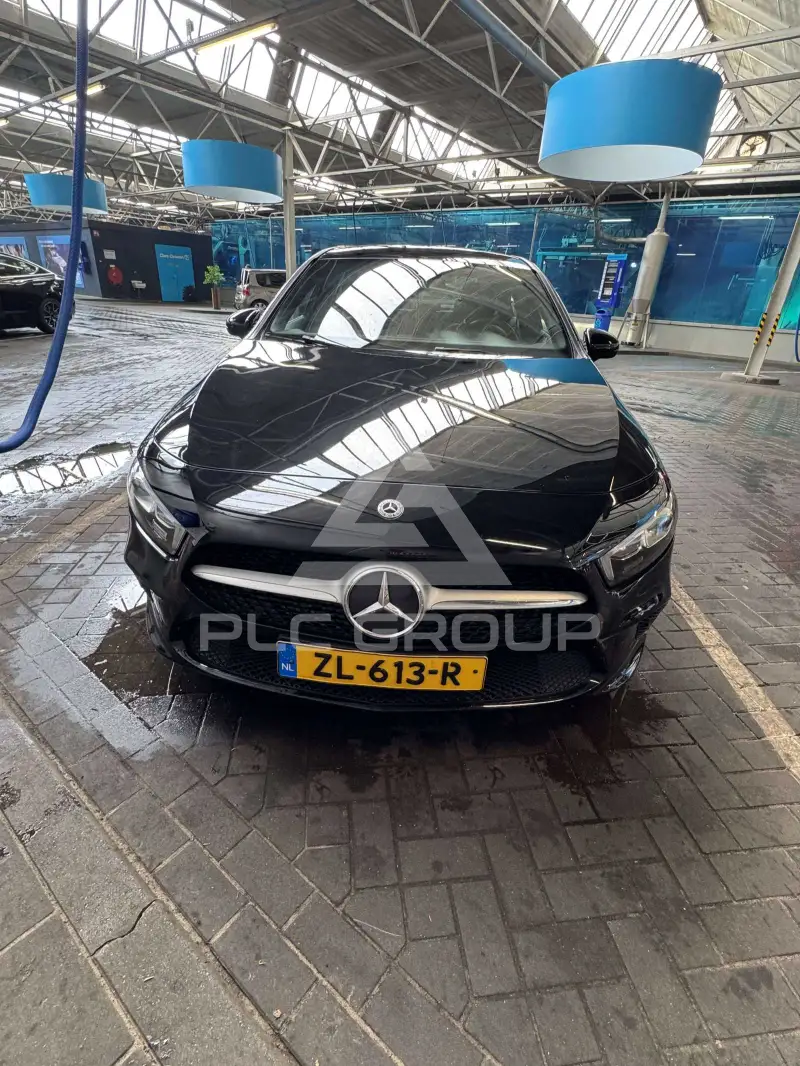 2019 Mercedes Benz A 200