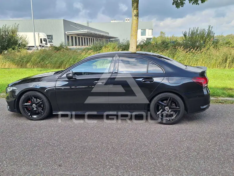 2019 Mercedes Benz A 200