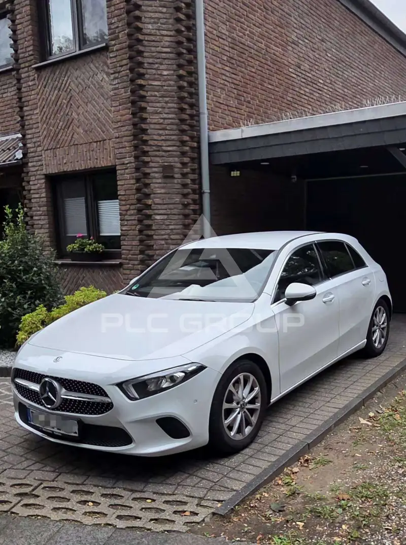 2019 Mercedes Benz A 200