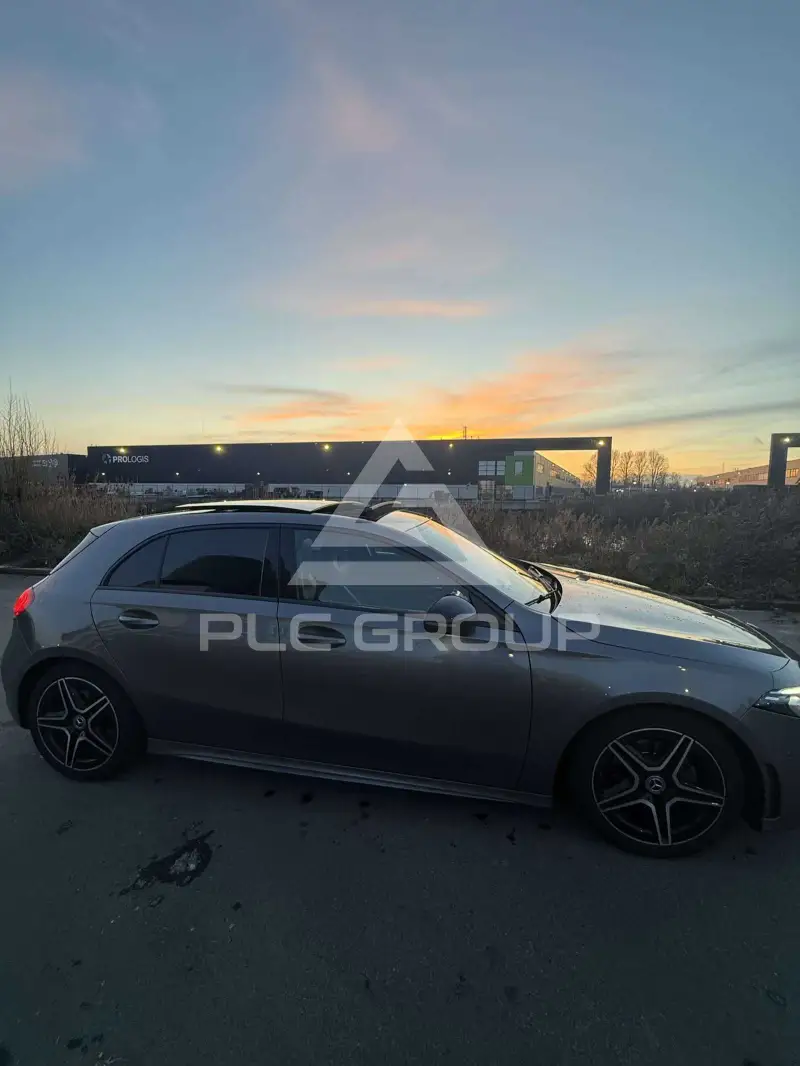 2019 Mercedes Benz A 200