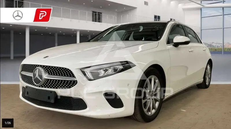 2019 Mercedes Benz A 200