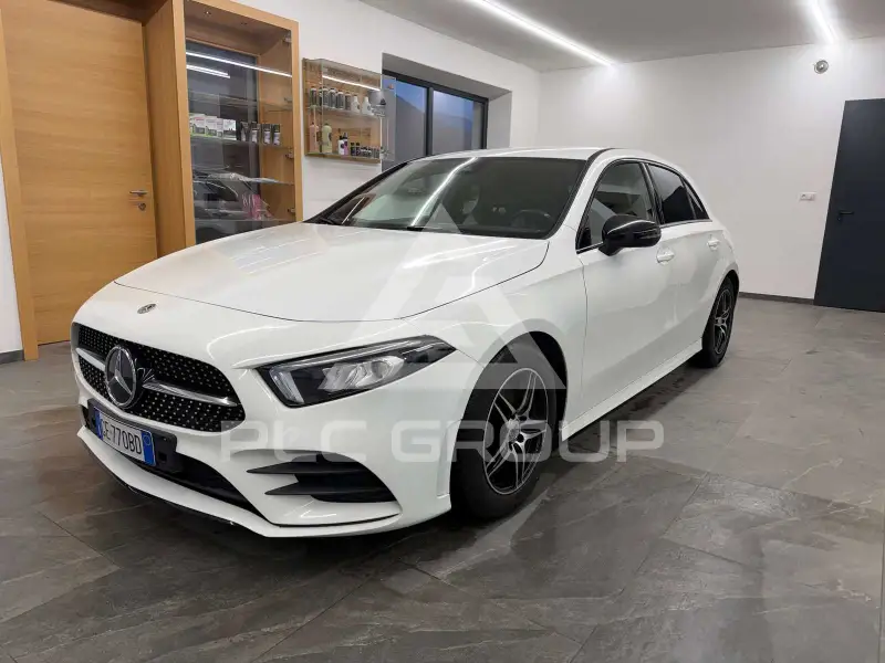 2019 Mercedes Benz A 200