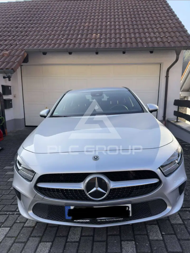 2019 Mercedes Benz A 200