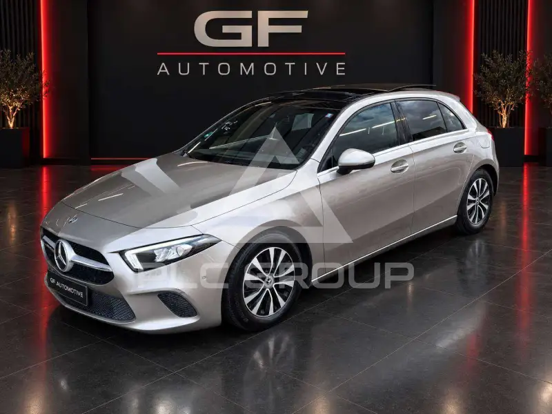 2019 Mercedes Benz A 200