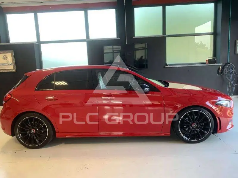 2019 Mercedes Benz A 200
