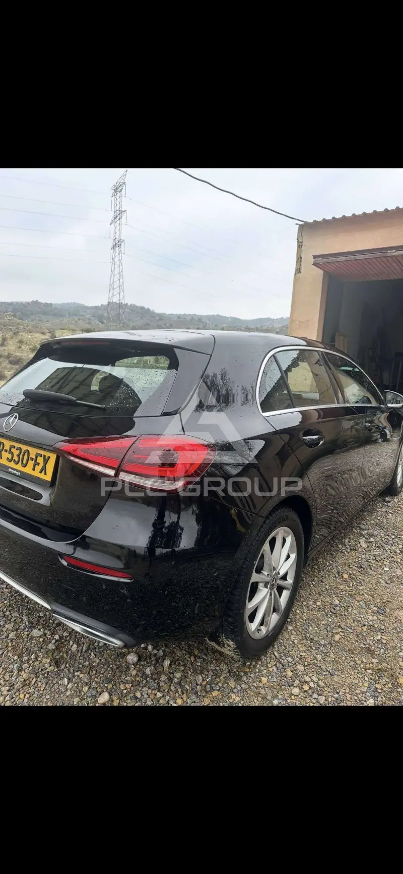 2019 Mercedes Benz A 200