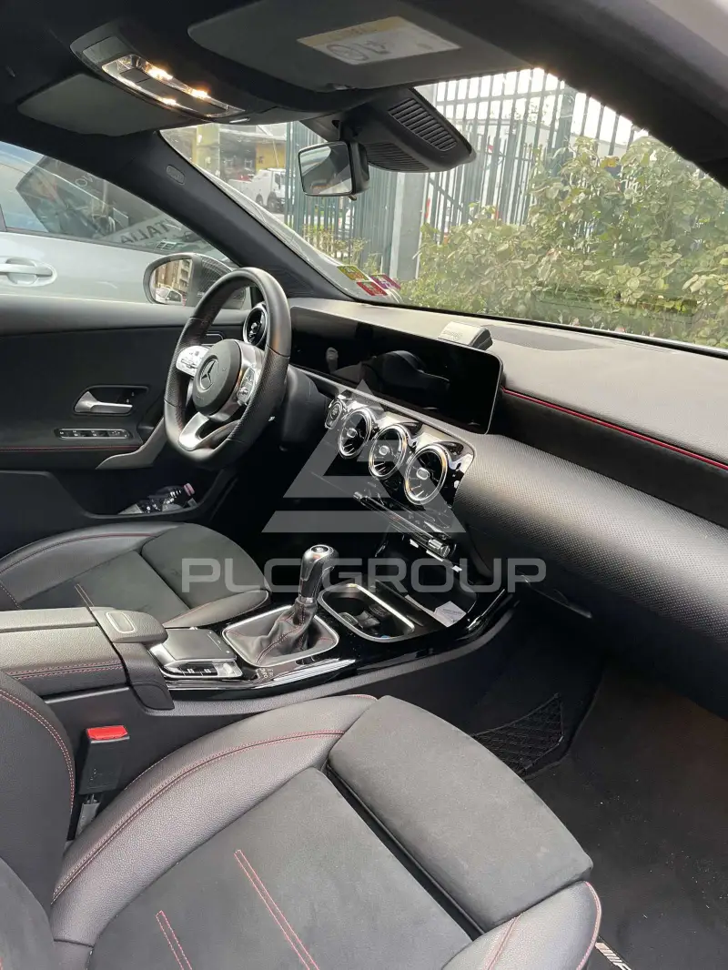2019 Mercedes Benz A 200