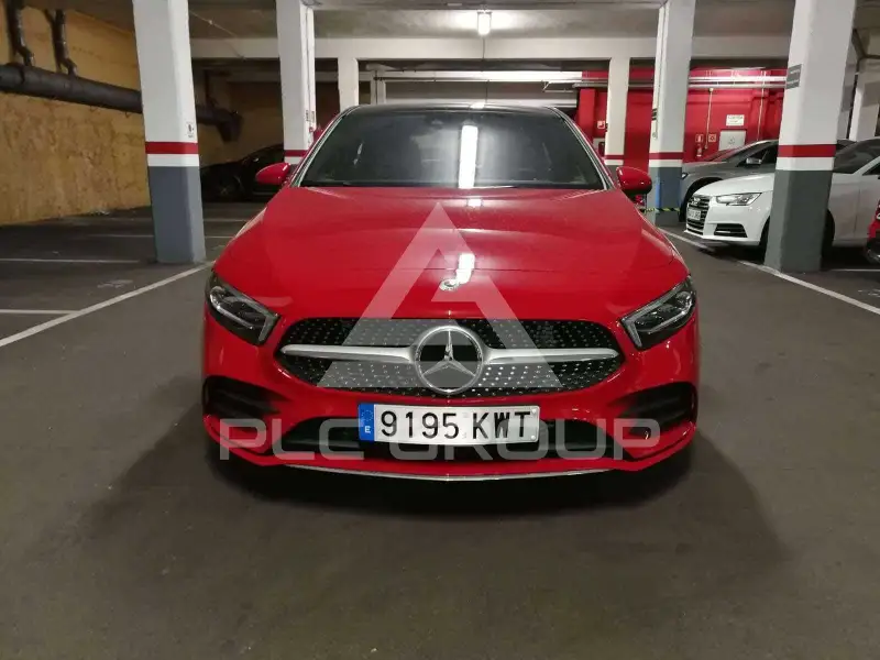 2019 Mercedes Benz A 200