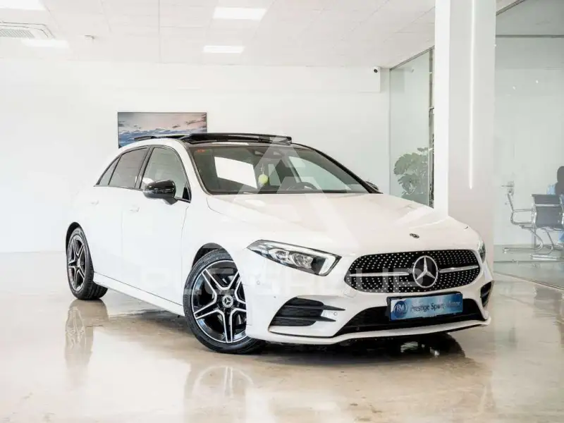 2019 Mercedes Benz A 200