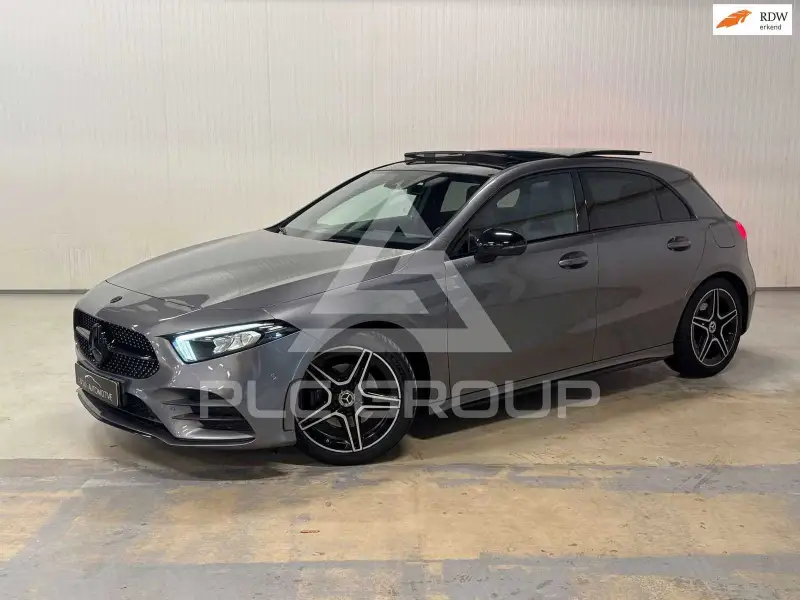 2019 Mercedes Benz A 200