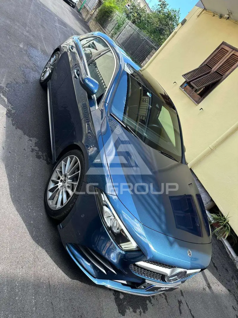 2019 Mercedes Benz A 200
