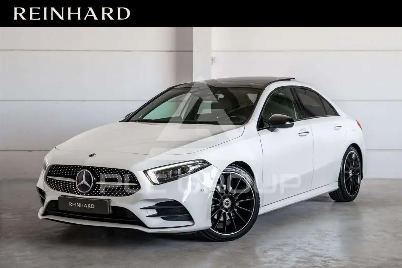 2019 Mercedes Benz A 200