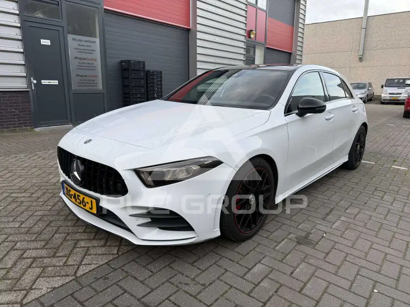 2019 Mercedes Benz A 200