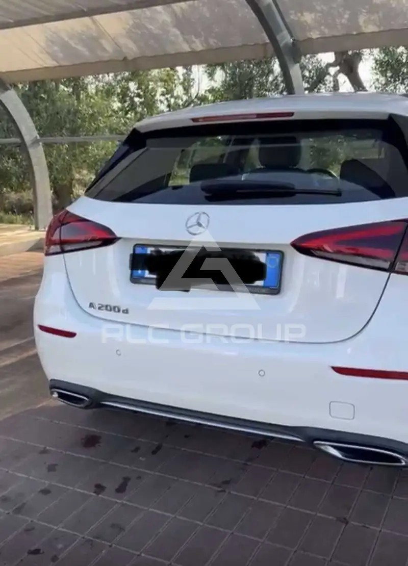 2019 Mercedes Benz A 200