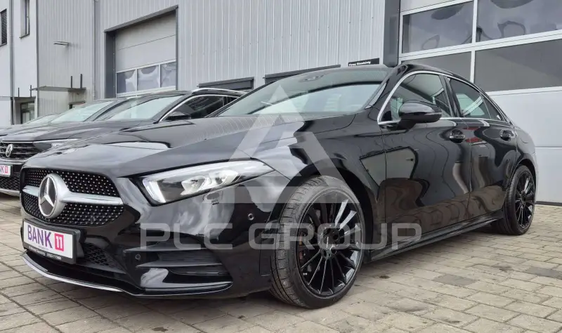 2019 Mercedes Benz A 200