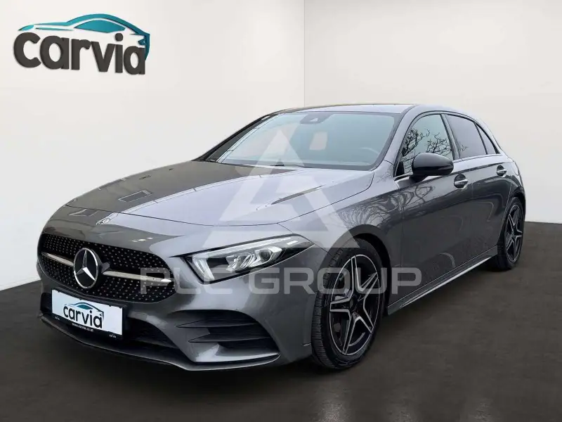 2019 Mercedes Benz A 200