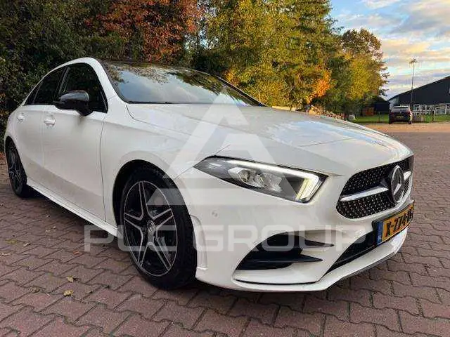 2019 Mercedes Benz A 200