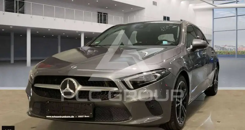 2019 Mercedes Benz A 200