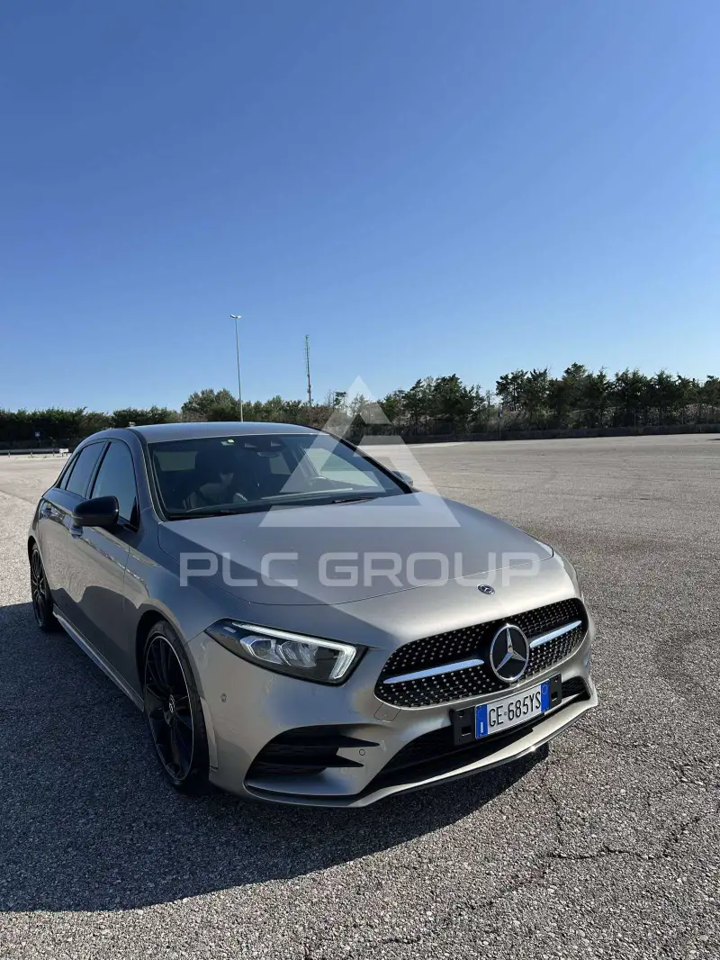 2019 Mercedes Benz A 200