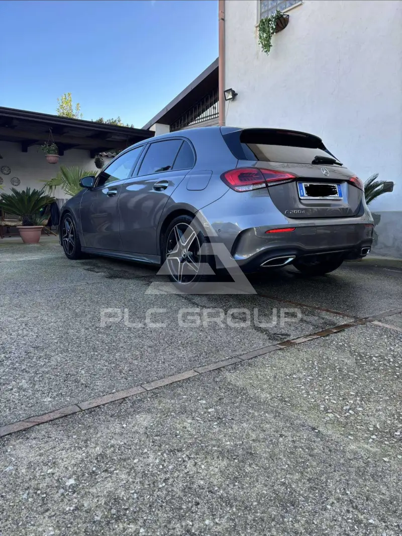 2019 Mercedes Benz A 200
