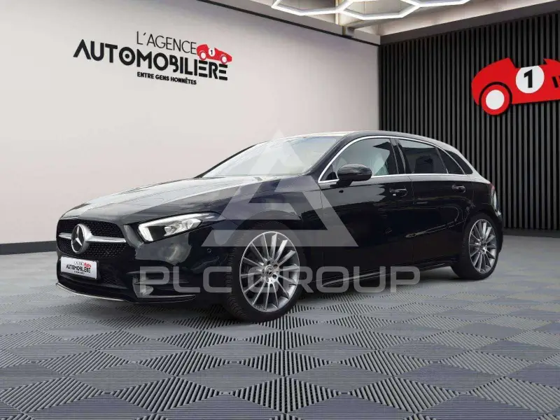 2019 Mercedes Benz A 200