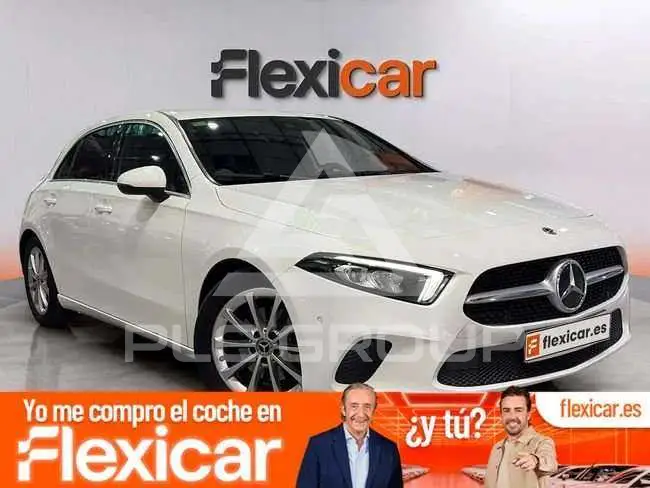 2019 Mercedes Benz A 200