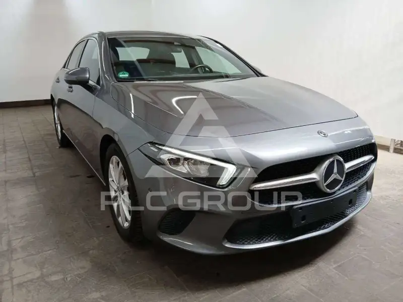 2019 Mercedes Benz A 200