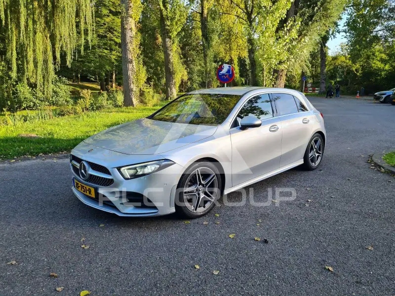 2019 Mercedes Benz A 200