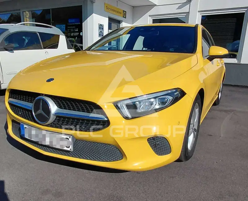 2019 Mercedes Benz A 200